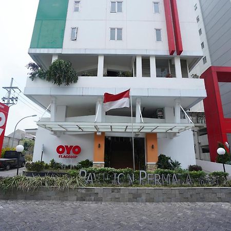 Super Oyo Capital O 91962 Pavilion Permata Surabaya Exterior foto